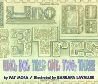Image of Uno, dos, tres : One, two, three