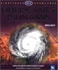 Image of Hurricanes, tsunamis, and other natural disasters