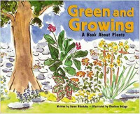 Image of Green and growing : a book about plants