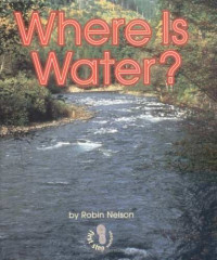 Image of Where is water?