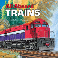 Image of All aboard trains