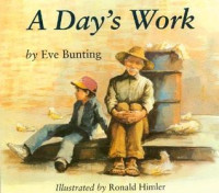 Image of A day's work