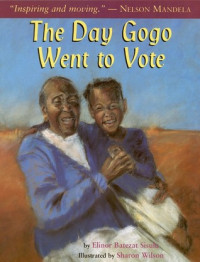 Image of The day Gogo went to vote