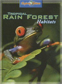 Image of Tropical rain forest habitats
