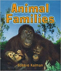 Image of Animal families