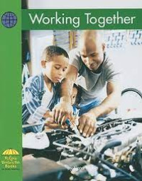 Image of Working together