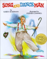 Image of Song and dance man