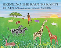 Image of Bringing the rain to Kapiti Plain