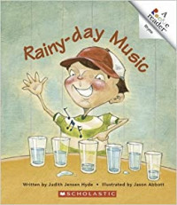 Image of Rainy-day music