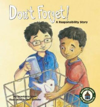 Image of Don't forget! : a responsibility story