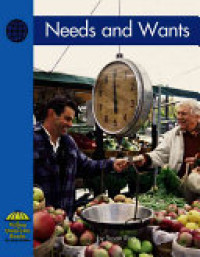 Image of Needs and wants