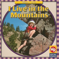 Image of I live in the mountains
