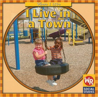 Image of I live in a town