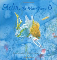 Image of Aelin, the water fairy