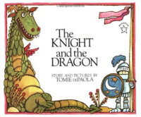Image of The knight and the dragon