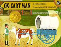 Image of Ox-cart man