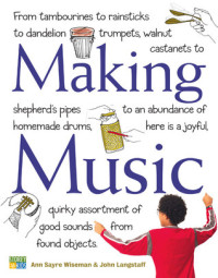 Image of Making music