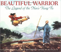 Image of Beautiful warrior : the legend of the Nun's kung fu