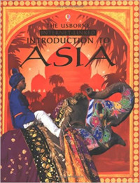 Image of The Usborne internet-linked introduction to Asia