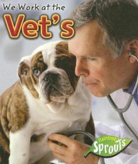 Image of We work at the vet's