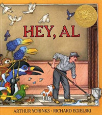Image of Hey, Al