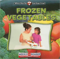 Image of Frozen vegetables