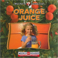 Image of Orange juice