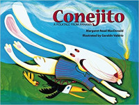 Image of Conejito : a folktale from Panama