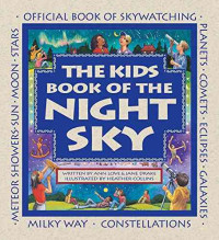 Image of The kids book of the night sky