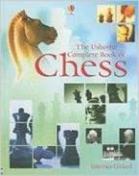 Image of The Usborne Internet-linked complete book of chess