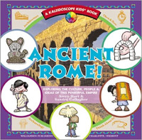 Image of Ancient Rome! : exploring the culture, people & ideas of this powerful empire