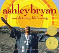 Image of Ashley Bryan : words to my life's song