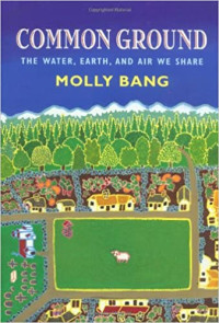 Image of Common ground : the water, earth, and air we share