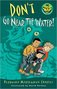 Image of Don't go near the water!