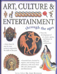 Image of Art, culture & entertainment through the ages