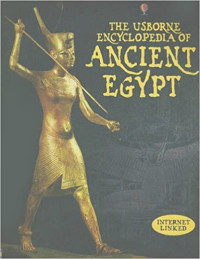 Image of The Usborne encyclopedia of ancient Egypt