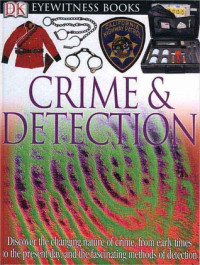 Image of Crime  & detection