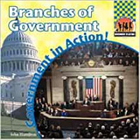 Image of Branches of government : government in action