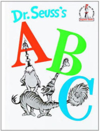 Image of Dr. Seuss's ABC