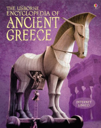 Image of The Usborne encyclopedia of ancient Greece