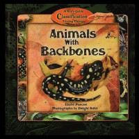Image of Animals with backbones