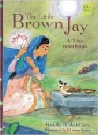 Image of The little brown Jay : a tale from India