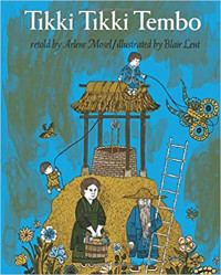 Image of Tikki Tikki Tembo