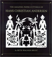 Image of The amazing paper cuttings of Hans Christian Andersen