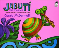 Image of Jabuti the tortoise : a trickster tale from the Amazon