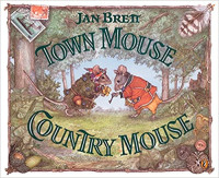 Image of Town mouse country mouse