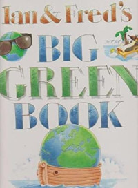 Image of Ian & Fred's big green book