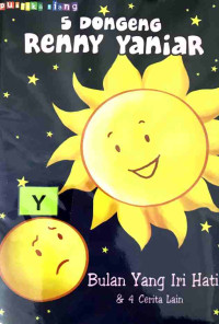 Image of Bulan yang iri hati & 4 cerita lain