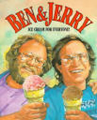Image of Ben & Jerry : ice cream for everyone!