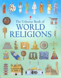 Image of The Usborne book of world religions
